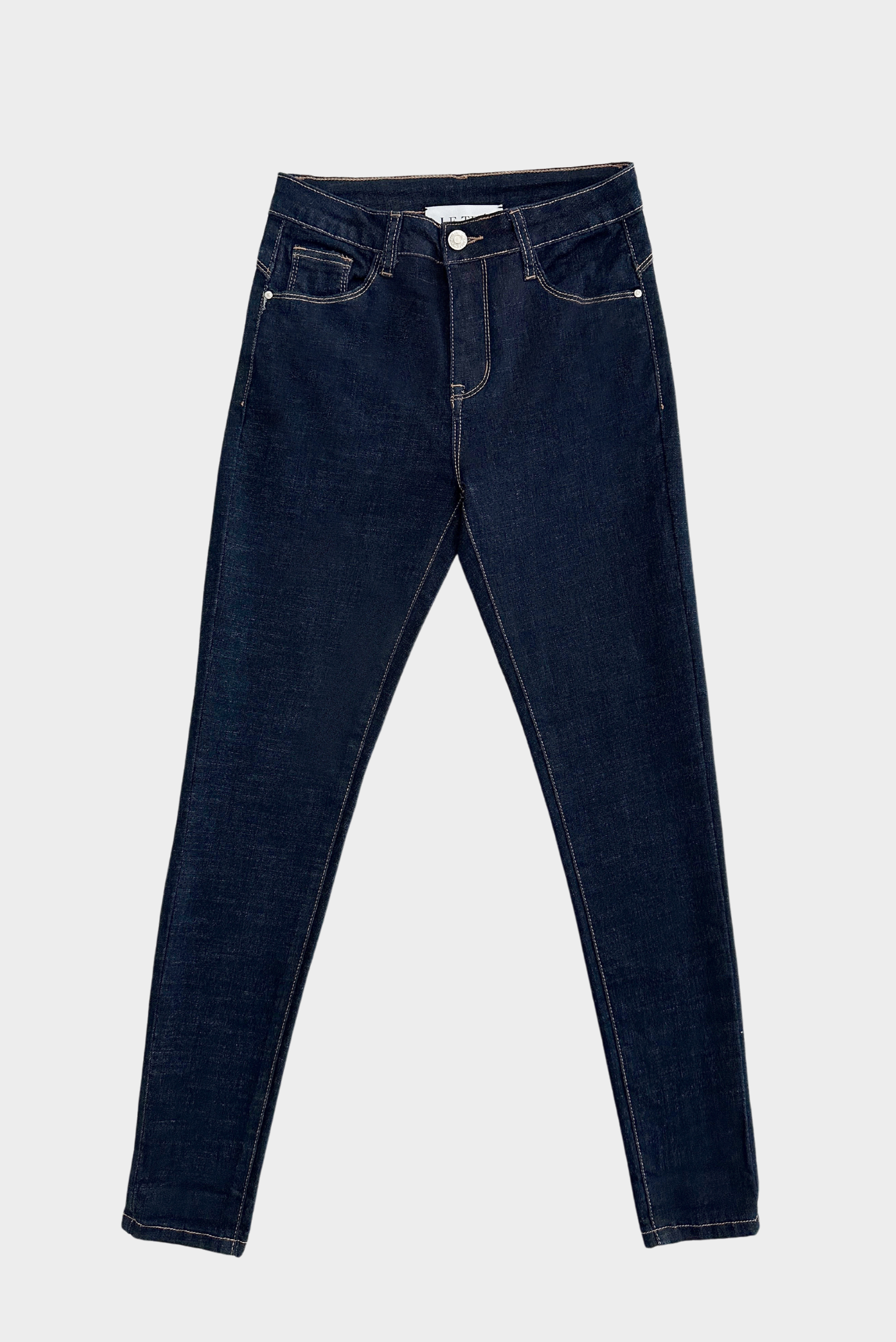 SKINNY JEANS IN DARK BLUE